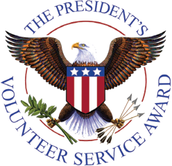 President's Volunteer Service Award (PVSA)